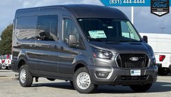 2026 Ford Transit 250
