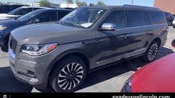 2024 Lincoln Navigator L Black Label
