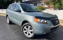 2009 Hyundai Santa Fe SE