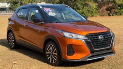 2021 Nissan Kicks SV