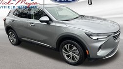 2023 Buick Envision Essence
