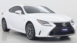2016 Lexus RC 200t Base