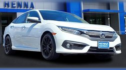 2017 Honda Civic Touring