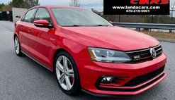 2017 Volkswagen Jetta 2.0T GLI