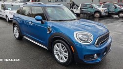 2018 MINI Countryman Cooper S