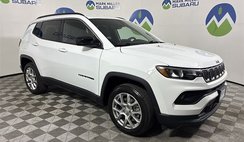 2023 Jeep Compass Latitude Lux