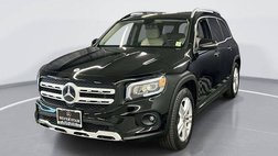 2021 Mercedes-Benz GLB GLB 250 4MATIC