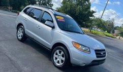 2009 Hyundai Santa Fe SE