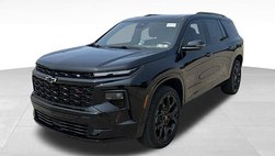 2024 Chevrolet Traverse RS