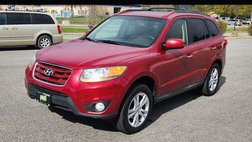 2011 Hyundai Santa Fe Limited