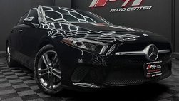 2020 Mercedes-Benz A-Class A 220