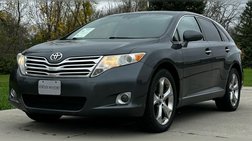 2011 Toyota Venza AWD V6