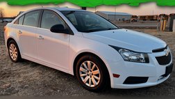 2011 Chevrolet Cruze LS