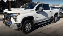 2021 Chevrolet Silverado 2500HD LTZ