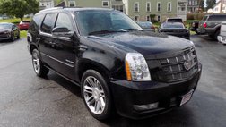 2014 Cadillac Escalade Premium