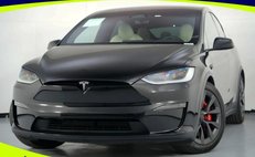 2024 Tesla Model X Plaid