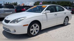 2005 Lexus ES 330 Base