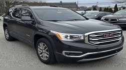 2018 GMC Acadia SLE-2
