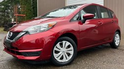 2017 Nissan Versa Note SV