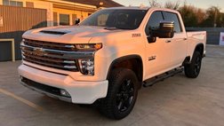 2021 Chevrolet Silverado 2500HD LTZ