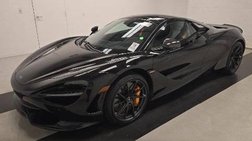 2024 McLaren 750S Spider Base