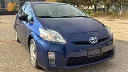 2010 Toyota Prius IV