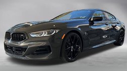 2025 BMW 8 Series M850i xDrive Gran Coupe