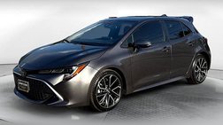 2022 Toyota Corolla Hatchback XSE