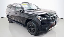 2022 Ford Expedition Timberline