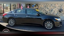 2016 Nissan Altima 2.5 SL