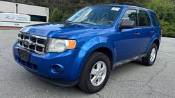 2012 Ford Escape XLS