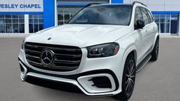 2025 Mercedes-Benz GLS GLS 580