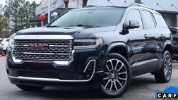 2022 GMC Acadia Denali