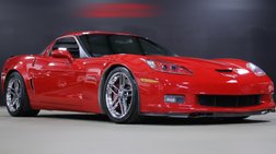 2007 Chevrolet Corvette Z06