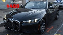 2025 BMW 4 Series 430i