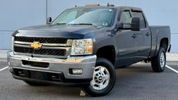 2011 Chevrolet Silverado 2500HD LT