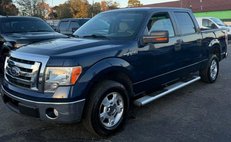 2010 Ford F-150 XLT
