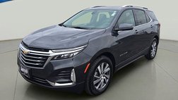 2022 Chevrolet Equinox Premier
