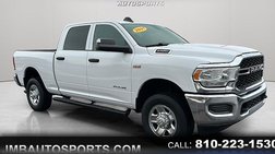 2021 Ram Ram Pickup 2500 Tradesman