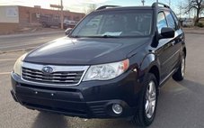 2009 Subaru Forester 2.5 X Limited