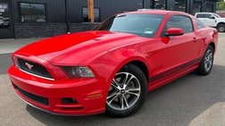 2014 Ford Mustang V6 Premium