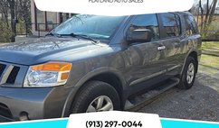 2015 Nissan Armada SV