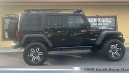 2010 Jeep Wrangler Unlimited Rubicon