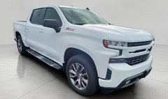 2022 Chevrolet Silverado 1500 Limited RST