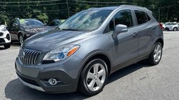 2015 Buick Encore Convenience