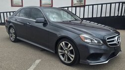 2014 Mercedes-Benz E-Class E 350