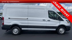 2023 Ford Transit 250