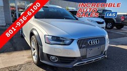 2014 Audi Allroad 2.0T quattro Premium Plus