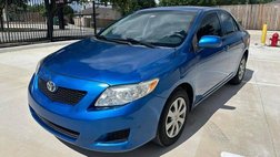 2010 Toyota Corolla Base