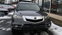 2012 Acura RDX SH-AWD